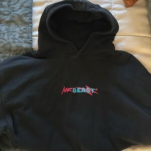 Mr Beast Sweatshirt Adult Medium